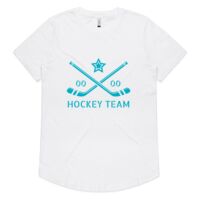 Womens Drop Tee Thumbnail