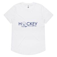 Womens Drop Tee Thumbnail