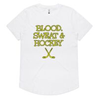 Womens Drop Tee Thumbnail