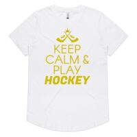 Womens Drop Tee Thumbnail