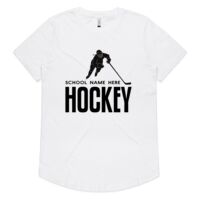 Womens Drop Tee Thumbnail