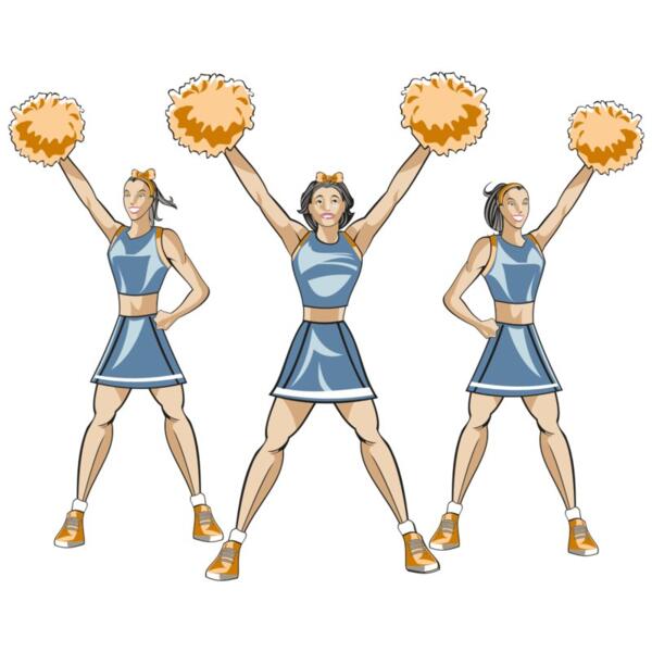 Cheerleading Thumbnail