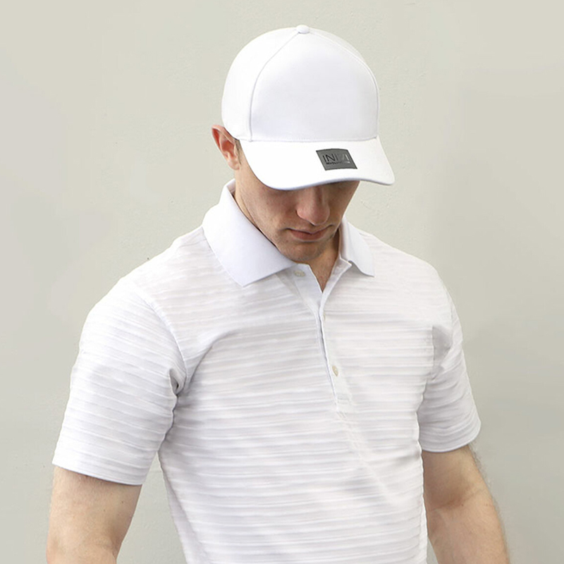 100% Polyester (Cool Dry) Cap
