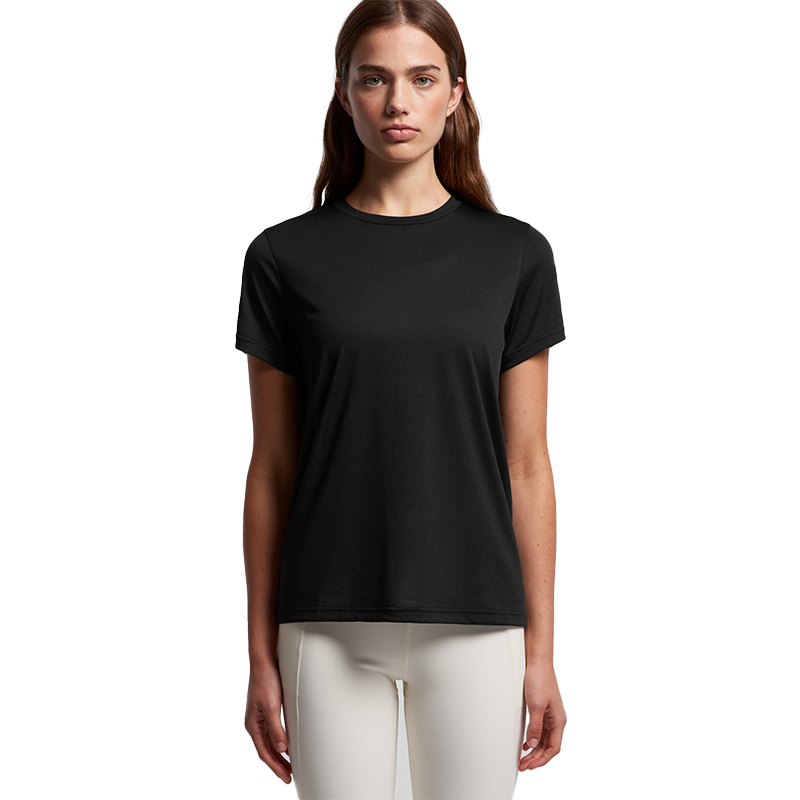 Womens Maple Active Tee