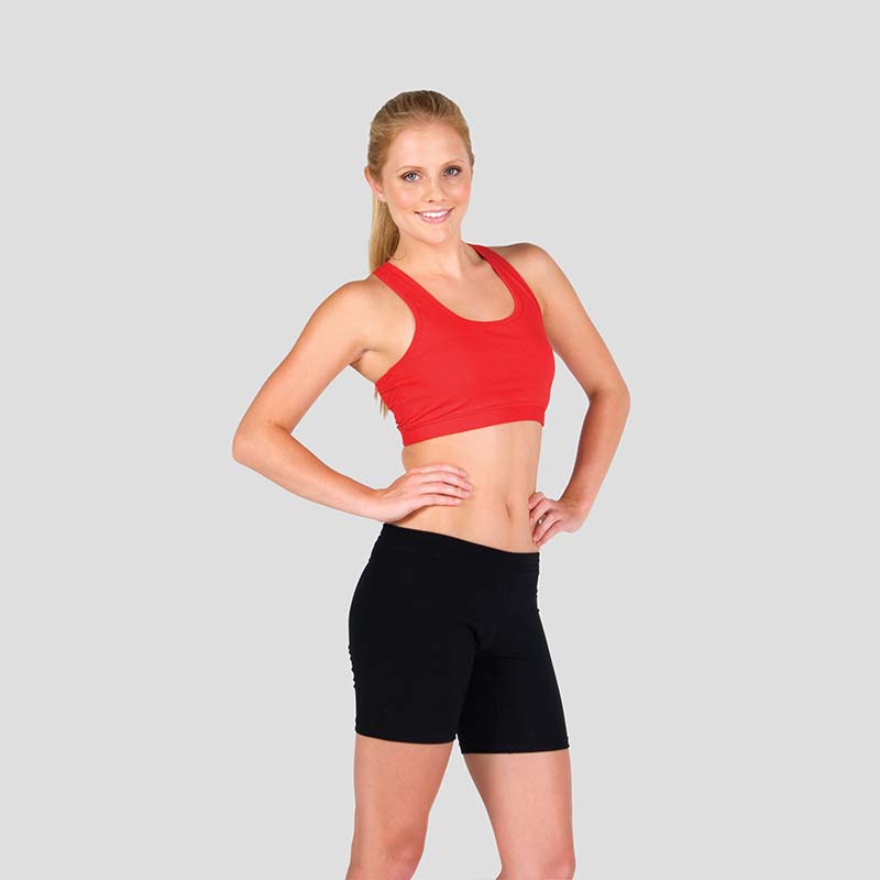 Womens Self Brassiere Singlet


