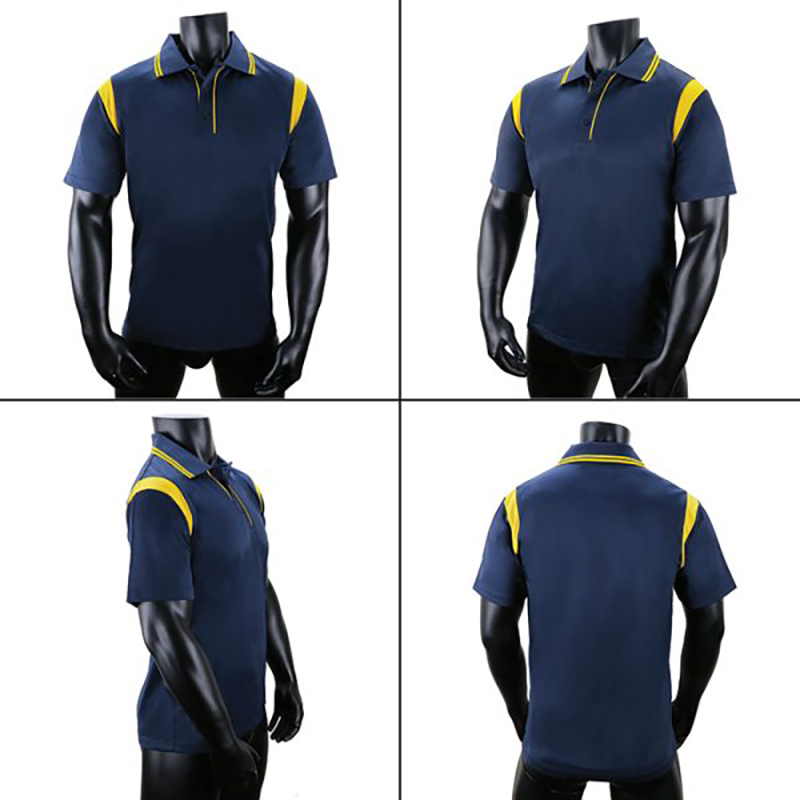 Unisex Milstead Polos