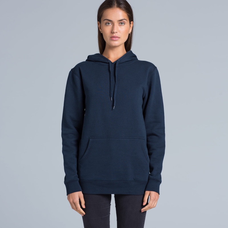 women's stencil hoodie