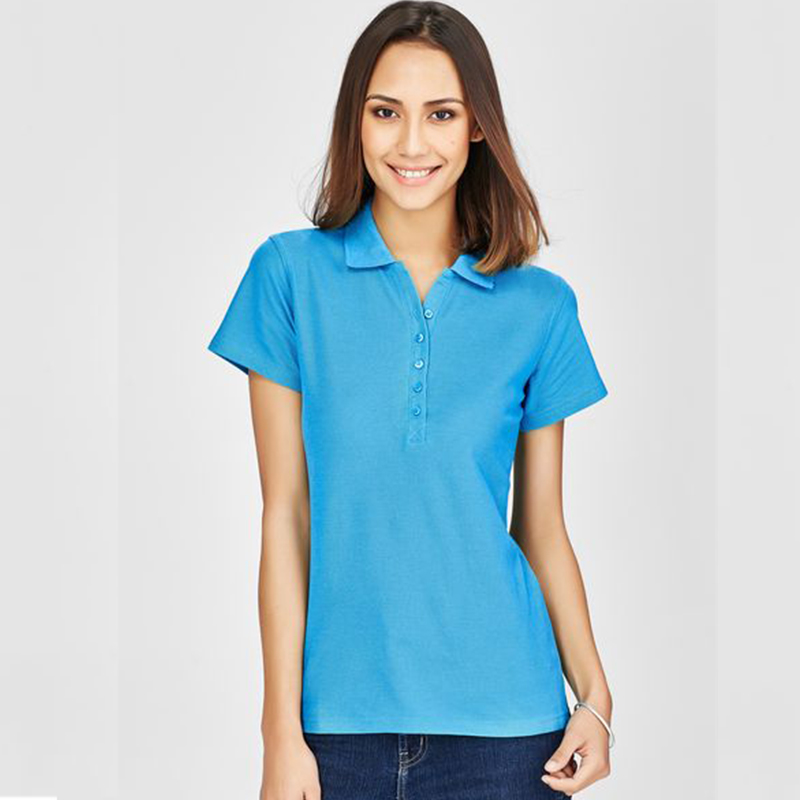 Womens Crew Polo


