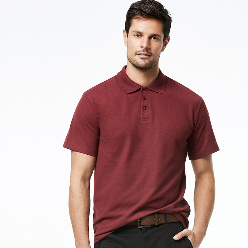 Mens Crew Polo



