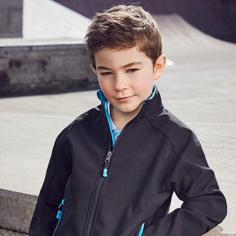 Custom kids' jackets
