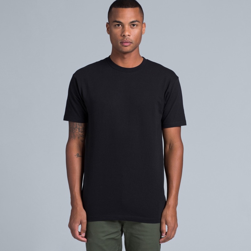 Mens Block Tee
