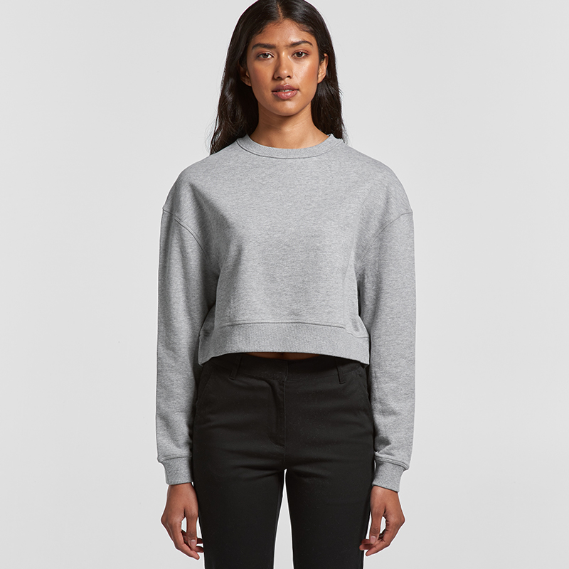 Cropped Sweatshirts