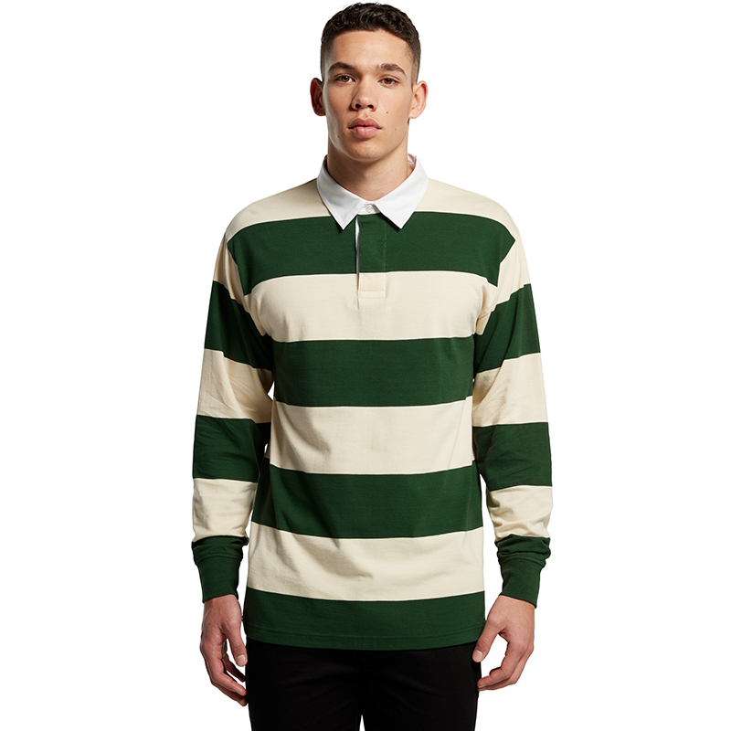 Mens Rugby Stripe




