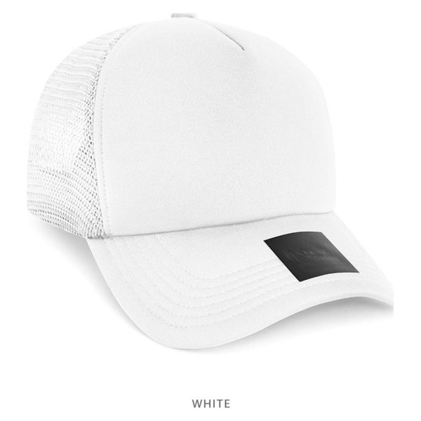 2-Panel Polyester Mesh Cap